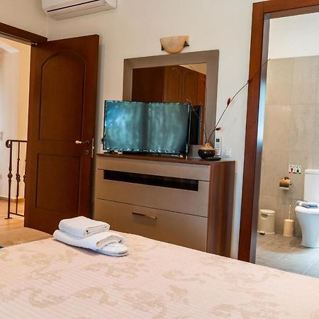 Luxury Villa Jupiter Agios Spyridon  Ngoại thất bức ảnh