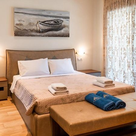 Luxury Villa Jupiter Agios Spyridon  Ngoại thất bức ảnh