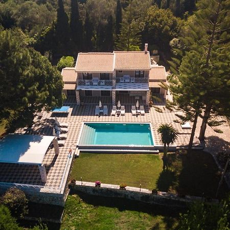 Luxury Villa Jupiter Agios Spyridon  Ngoại thất bức ảnh