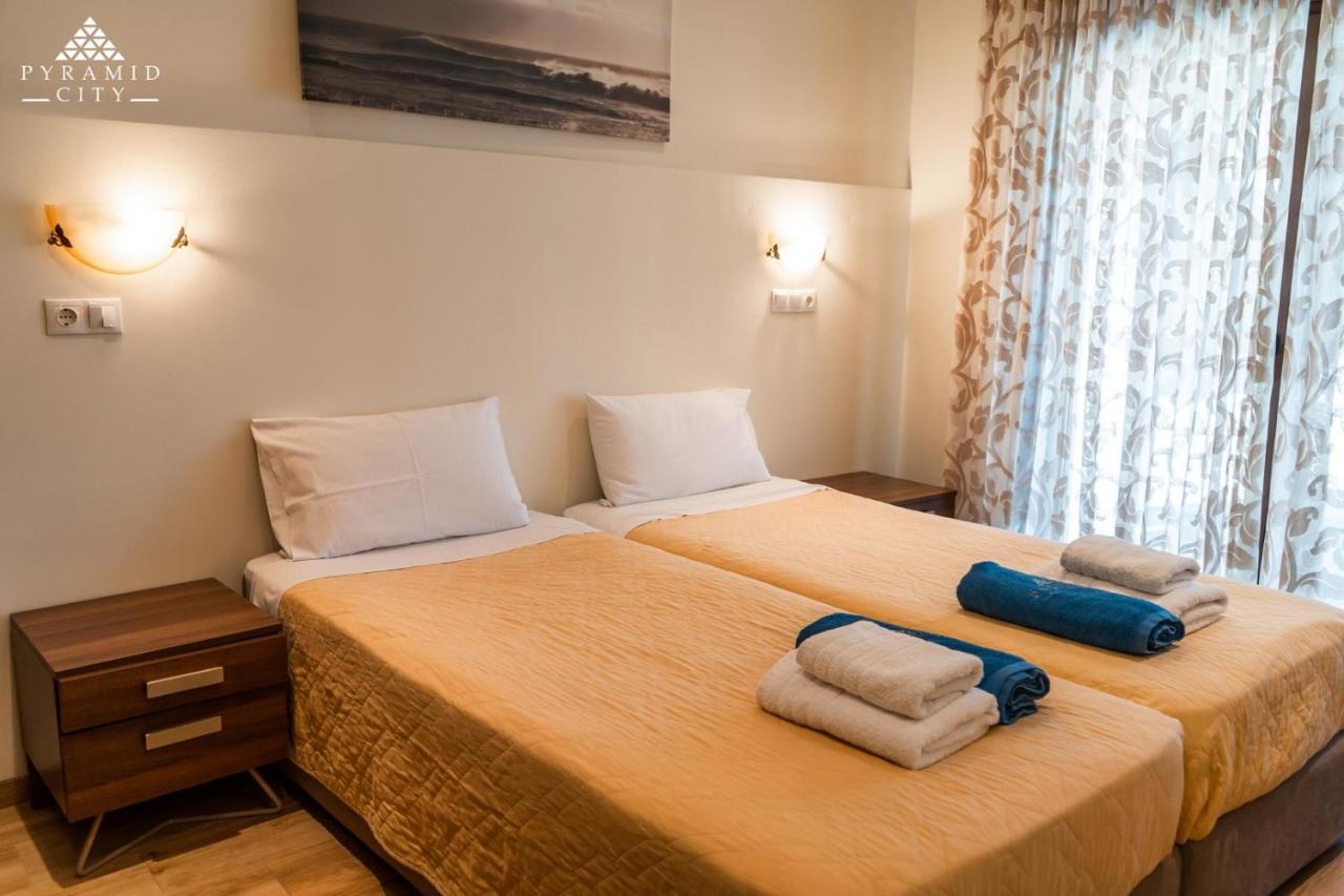 Luxury Villa Jupiter Agios Spyridon  Ngoại thất bức ảnh