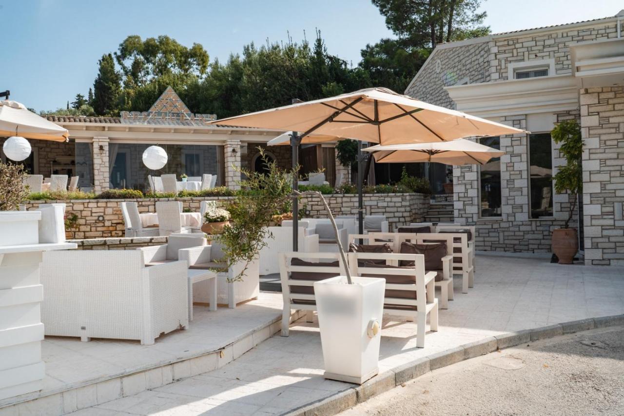 Luxury Villa Jupiter Agios Spyridon  Ngoại thất bức ảnh
