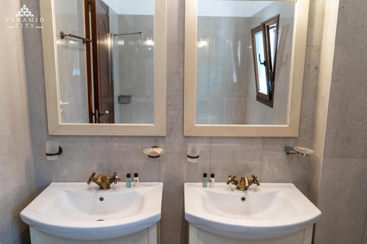 Luxury Villa Jupiter Agios Spyridon  Ngoại thất bức ảnh